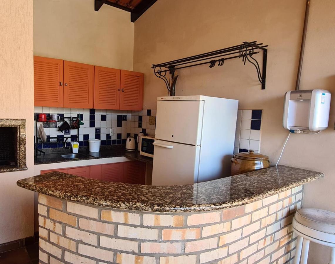 Hostel Oktoberfest Casa Laranja Блуменау Екстер'єр фото