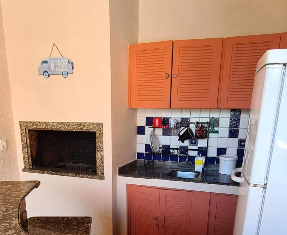 Hostel Oktoberfest Casa Laranja Блуменау Екстер'єр фото