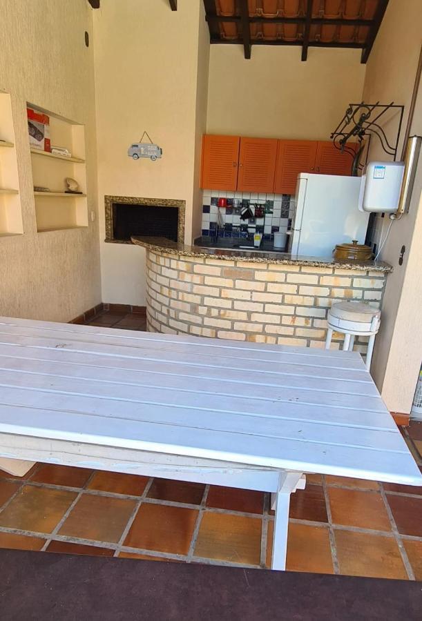 Hostel Oktoberfest Casa Laranja Блуменау Екстер'єр фото